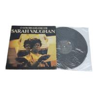 Vinil Lp O Som Brasileiro De Sarah Vaughan 1978 Capa Dupla , usado comprar usado  Brasil 