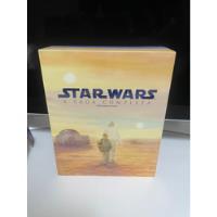 Usado, Star Wars 6 Filmes Trilogias 1 E 2 Box Bluray comprar usado  Brasil 