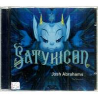 Cd / Josh Abrahams = The Satyricon (importado) comprar usado  Brasil 