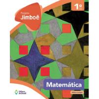 Livro Projeto Jimboê - Matemática - 1º Ano - Longen, Adilson [2014] comprar usado  Brasil 
