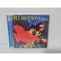 Cd Pet Shop Boys - Ultra Rare Trax Vol. 2 comprar usado  Brasil 
