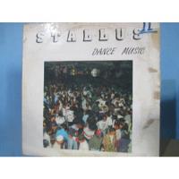 Dj Cuca Stallus Dance Music Lp Raro Funk Hip Hop Bailes Sp  comprar usado  Brasil 