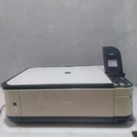 Impressora Pixma Mp480(p/revisão/conserto) comprar usado  Brasil 