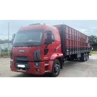 Ford Cargo 2429 Truck Boiadeiro, usado comprar usado  Brasil 