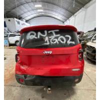 Sucata Jeep Renegade Longitude 2017/18 comprar usado  Brasil 