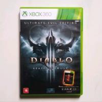 Diablo 3 Reaper Of Souls Xbox 360 Original Seminovo, usado comprar usado  Brasil 
