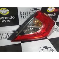 Lanterna Traseira Honda Civic 2018 2019 2020 Usado Original, usado comprar usado  Brasil 
