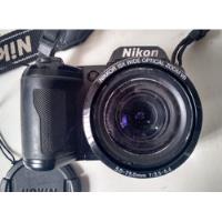 Câmera Digital Nikon Coolpix L 105 = Ver Descrição comprar usado  Brasil 