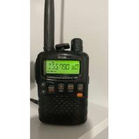 Rádio Receptor Portátil Ht Icom Icr5 Scanner Ic-r5 1,3ghz.  comprar usado  Brasil 