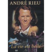 Dvd André Rieu   La Vie Est Belle comprar usado  Brasil 