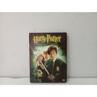 Dvd Harry Potter E A Câmara Secreta (2 Discos) comprar usado  Brasil 