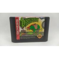 Boogerman - Original Americano - Mega Drive (faço 200) comprar usado  Brasil 