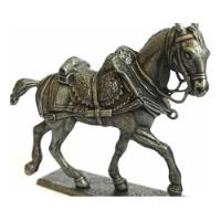 Miniatura Soldado Cavalo Chumbo França Antigo Cavaleiro comprar usado  Brasil 