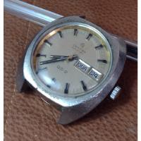 Relógio Certina Tartaruga Automático Revisar G 88763 77 comprar usado  Brasil 