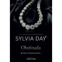 Livro Obstinada - Sylvia Day [2014] comprar usado  Brasil 