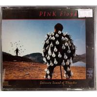 Pink Floyd Delicate Sound Of Thunder Cd Duplo  comprar usado  Brasil 