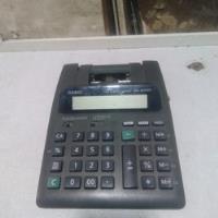Usado, Calculadora De Bobina Casio (não Liga) comprar usado  Brasil 