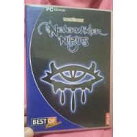 Game Para Pc Neverwinter Nights comprar usado  Brasil 