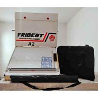 Prancheta Trident 5000 A3 + Kit Completo Para Desenho comprar usado  Brasil 