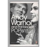 Popism The Warhol Sixties - Andy Warhol E Pat Hackett  comprar usado  Brasil 