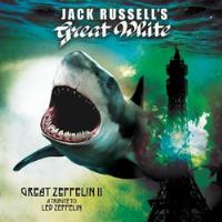 Cd Jack Russell´s Great White-great Zeppelin Ii Tribute comprar usado  Brasil 