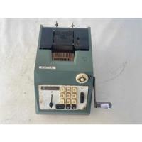 Maquina Somar Calculadora Olivetti Summa 20 Antiga No Estado comprar usado  Brasil 