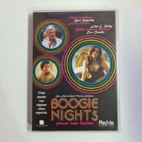 Dvd Boogie Nights - Paul Thomas Anderson  (original Coleção) comprar usado  Brasil 
