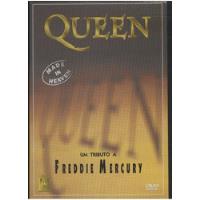 Dvd Queen   Made In Heaven   Um Tributo A Freddie Mercury comprar usado  Brasil 
