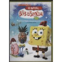 Dvd O Natal Do Bob Esponja comprar usado  Brasil 
