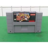 Super Nintendo Street Fighter Turbo Original Jogo Usado  comprar usado  Brasil 