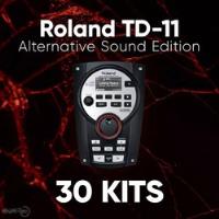 Roland Td11 - Drumtec - Alternative Sounds comprar usado  Brasil 