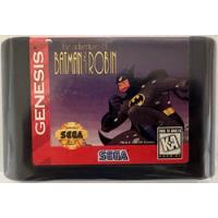 Batman E Robin Original - Mega Drive / Sega Genesis comprar usado  Brasil 