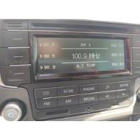 Auto Radio Original Crossfox Fox Saveiro Voyage 2014/2018 , usado comprar usado  Brasil 