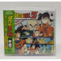 Cd Dragon Ball Z Hits Ii Zenkai Power Japonês Original Obi comprar usado  Brasil 