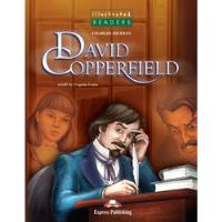Livro David Copperfield (illustrates Readers): Level 3 - Charles Dickens E Virginia Evans (adapt.) [2010], usado comprar usado  Brasil 
