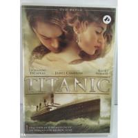 Dvd Duplo Titanic Dublado Inclui 29 Cenas Excluídas  comprar usado  Brasil 