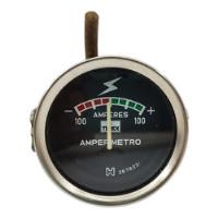 Amperimetro Trator Amper Terex 100/+100 2676234 comprar usado  Brasil 