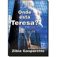 Livro Onde Está Teresa? - Zíbia Gasparetto [2008] comprar usado  Brasil 