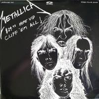 Laserdisc Metallica The 24,98 Home Vid Cliff Em All! Ld Usa  comprar usado  Brasil 