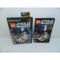 Usado, Lego Star Wars 2 The Original Trilogy Ps2 - Loja Fisica Rj comprar usado  Brasil 