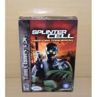 Tom Clancy's Splinter Cell - Pandora Tomorrow - Pc comprar usado  Brasil 