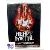 Dvd - Monsters Of Heavy Metal comprar usado  Brasil 