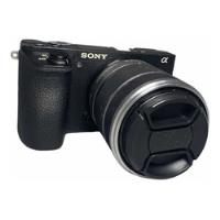 Câmera Sony A6500 C 18-55 Mm Seminova C Nf E Garantia comprar usado  Brasil 