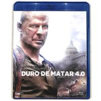 Duro De Matar 4.0 - Bruce Willis E John Mcclaine - Blu Ray comprar usado  Brasil 