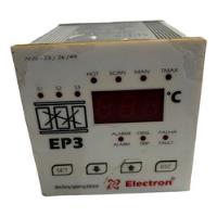 Ep3 Monitor De Temperatura Para Trafos Seco 3 Sensores Pt100 comprar usado  Brasil 