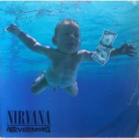 Lp - Nirvana - Nervemind - An Mca - Company / 1991 comprar usado  Brasil 