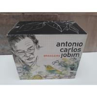 Brasileiro-antonio Carlos Jobim-box Ótimo Estado 8 Cds comprar usado  Brasil 