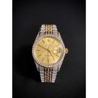 Relógio Rolex Datejust Vintage Custom Diamond comprar usado  Brasil 