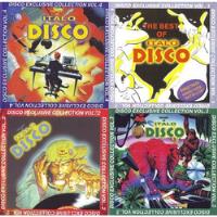 Usado, Disco Exclusive Collection Vol.1-4 - 1997-1998(mp3) comprar usado  Brasil 