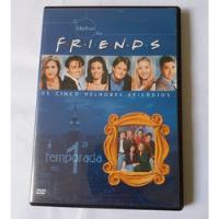 Dvd Original - O Melhor De Friends - 1ª Temporada comprar usado  Brasil 